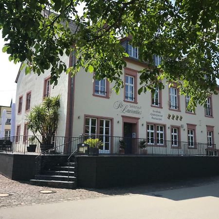 Gaestehaus Sektstuuf St. Laurentius Leiwen Exterior photo